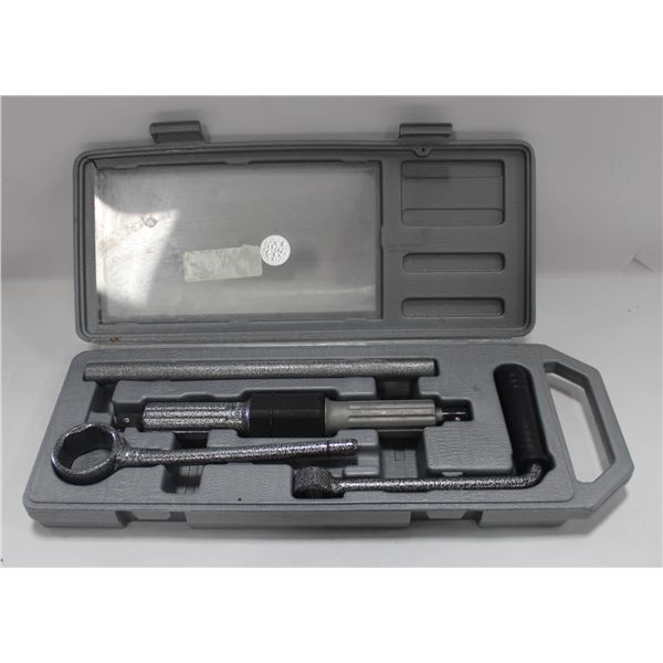 RATCHET DRIVER KIT HEAVY DUTY