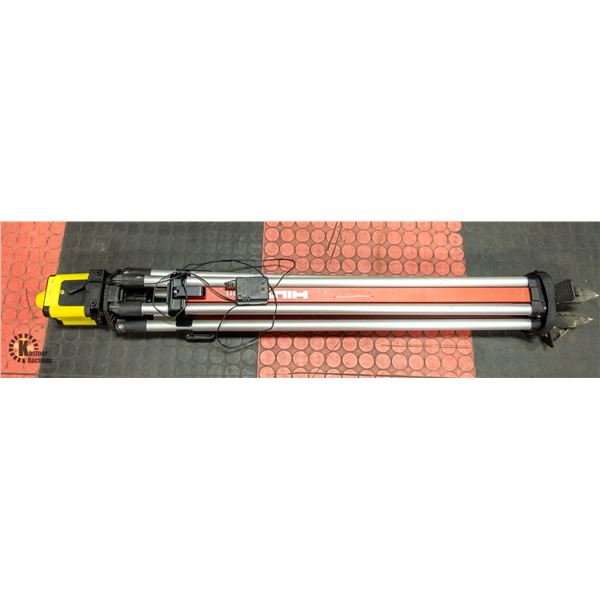 HILTI PA911 LASER & TRIPOD