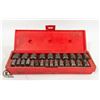 MAC TOOLS 25 PIECE SCREW EXTRACTOR SET