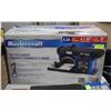MASTERCRAFT BELT/DISC SANDER IN BOX