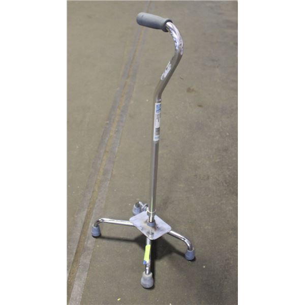 AMG QUAD CANE LARGE BASE