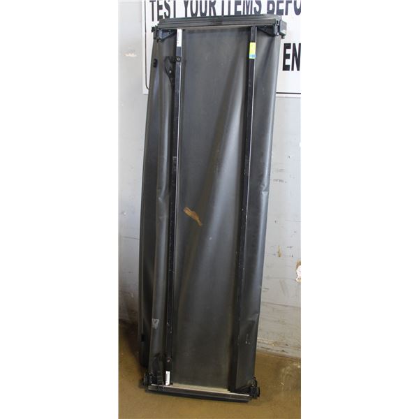 TONNO COVER FOR FORD SHORTBOX