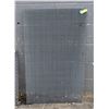 40" X 24.5" HIGH CARBON STEEL SCREEN