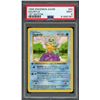 Image 1 : Pokemon: 1999 Squirtle Shadowless (PSA 9)