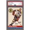 Image 1 : 1954-55 Topps #18 Doug Mohns RC (PSA 6)