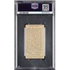 Image 2 : 1911 T205 Gold Border #55 Hugh Duffy (PSA 1)