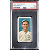 Image 1 : 1909-11 T206 #47 Dave Brain (PSA 3.5)