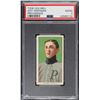 Image 1 : 1909-11 T206 #217 Izzy Hoffman (Old Mill) (PSA 2)