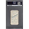 Image 2 : 1909-11 T206 #259 Otto Knabe (PSA 2.5)