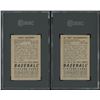Image 2 : Lot of 2 x SGC-graded 1952 Bowman Baseball Cards (HOF)