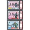 Image 2 : Lot of 5 x 1968-69 Topps Hockey Cards (PSA) High Grade!