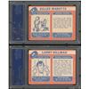 Image 3 : Lot of 5 x 1968-69 Topps Hockey Cards (PSA) High Grade!