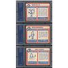 Image 4 : Lot of 5 x 1968-69 Topps Hockey Cards (PSA) High Grade!