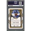 Image 2 : 2021 Leaf Flash Gabriel Moreno Orange Auto (1 of 10) (PSA 9/9)