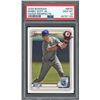 Image 1 : 2020 Bowman Paper Prospects #BP25 Bobby Witt Jr RC (PSA 10)