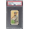 Image 1 : 1909-11 T206 #470 George Stovall (Batting) (Old Mill) (PSA 1)