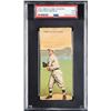 Image 1 : 1911 T201 Mecca #49 Hooks Wiltse/Fred Merkle (PSA 1.5)