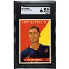 Image 1 : 1958-59 Topps #21 Andy Bathgate (SGC 6.5)