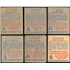 Image 2 : Lot of 6 x 1949 Bowman Baseball Cards