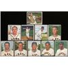 Image 1 : Lot of 10 x 1950 Bowman Baseball Cards