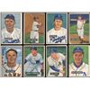 Image 1 : Lot of 15 x 1951 Bowman Baseball Cards