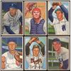 Image 1 : Lot of 15 x 1952 Bowman Baseball Cards