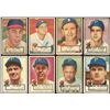 Image 1 : Lot of 15 x 1952 Topps Baseball Cards