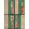 Image 3 : Lot of 10 x 1954 Topps Baseball Cards