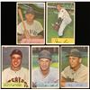 Image 1 : Lot of 10 x 1954 Bowman Baseball Cards