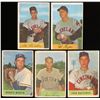 Image 2 : Lot of 10 x 1954 Bowman Baseball Cards