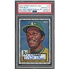 Image 1 : 2021 Topps Chr. Plat. Anv. - Vida Blue Auto (PSA 10/10)