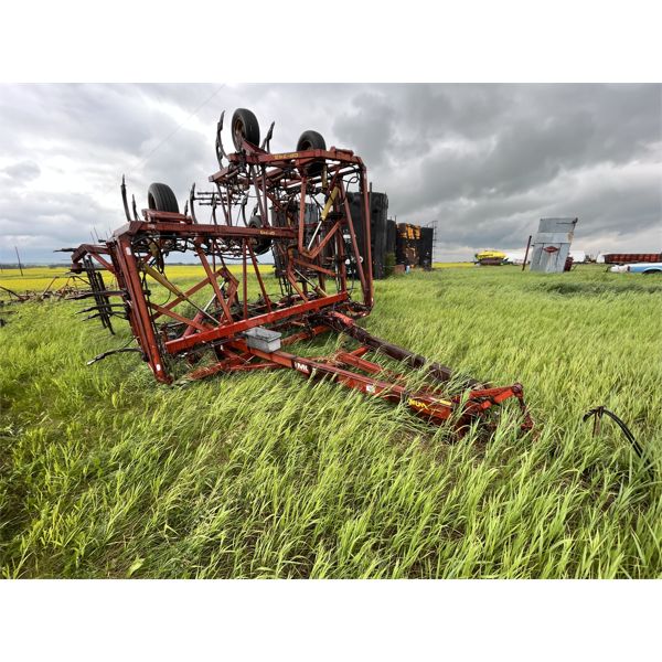Morris CP 743 Cultivator with NH3 Kit, 47ft, Needs Meter