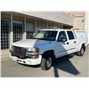 Image 2 : 2003 GMC SIERRA, WHITE, PICKUP, GAS, AUTOMATIC, VIN 1GTGK13U73F162982, 142,280KMS, CANOPY AND