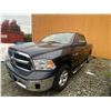 Image 1 : *TOW*  2017 DODGE RAM 1500, GREY, CREW CAB, GAS, AUTOMATIC,