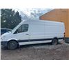 Image 1 : *TOW* 2011 MERCEDES SPRINTER, WHITE, VAN, GAS, AUTOMATIC,