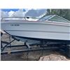 Image 2 : 1986 SEA RAY 200SXL BOAT ON TRAILER (NO REGISTRATION)