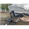 Image 3 : 1986 SEA RAY 200SXL BOAT ON TRAILER (NO REGISTRATION)