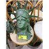 Image 2 : 2-PC STATUE OF LIBERTY WALL LAMP