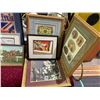 Image 3 : 7 PIECES OF ASSORTED FRAMED ART