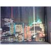 Image 2 : MASSIVE CITY SCAPE SCENE 40 FT WIDE X 22 FT HIGH