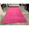 Image 3 : 6'X36' PINK CARPET