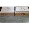 Image 3 : 2 CNYK TERRA BLANCA SIGNATURE SERIES 2009 & 2012 WOOD WINE BOXES