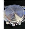 Image 2 : MENS TALIS CO T8120 WATCH, CHRONOGRAPH MOVEMENT, STAINLESS STEEL STRAP, LIMITED EDITION MODEL