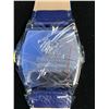 Image 2 : MEN'S RUCKSTUHL R300 CHRONOGRAPH WATCH, BLUE MULTI FUNCTION DIAL, BLACK CASE