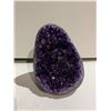 Image 1 : AMETHYST GEODE 4 X 3" RETAIL $1,800