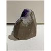 Image 2 : AMETHYST GEODE 4 X 3" RETAIL $1,800