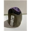 Image 3 : AMETHYST GEODE 3 X 2.5" RETAIL $1,100