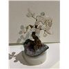 Image 1 : SMALL ROSE QUARTZ TREE RETAIL $389