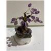 Image 1 : SMALL AMETHYST TREE RETAIL $289