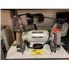 Image 1 : CRAFTEX CX SERIES 8" BENCH GRINDER MODEL CX906
